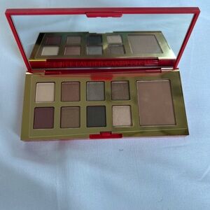 ESTEE LAUDER Pure Color Envy Eyeshadow & Cheek Palette-Cotton Candy